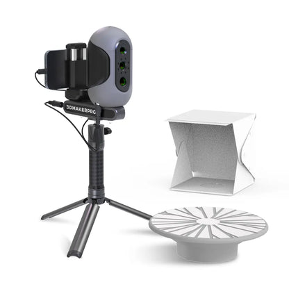 3DMAKERPRO Mole 3D Scanner