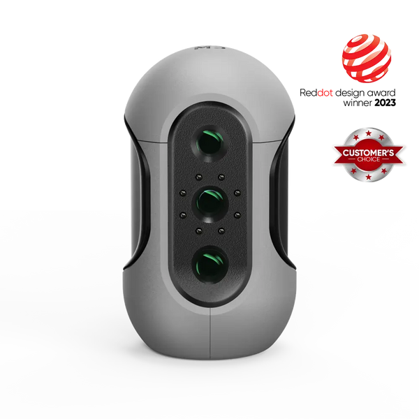 3DMAKERPRO Mole 3D Scanner